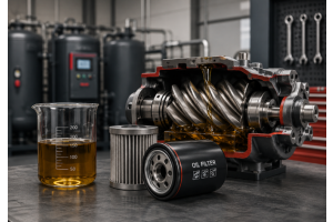 Air Compressor Oil