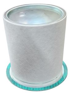 {E} Air Oil Separator Primary