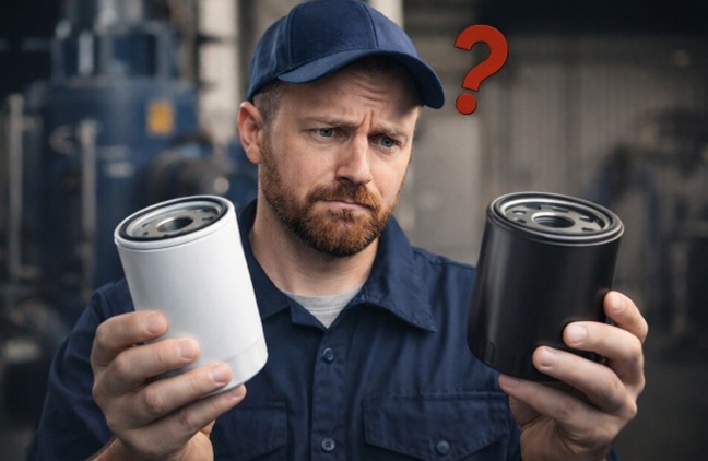 OEM vs. Aftermarket Compressor Parts: What’s the Real Difference?